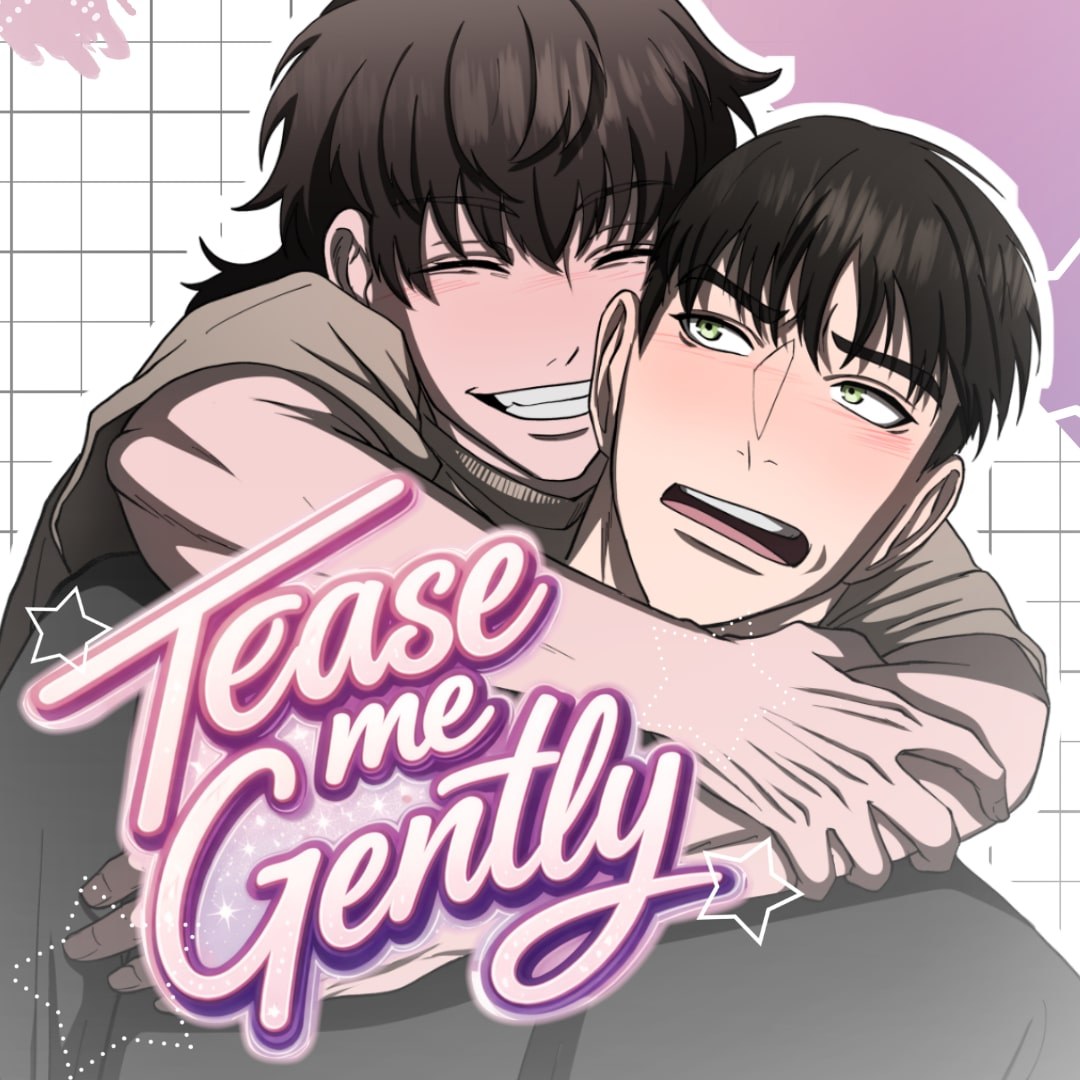 Tease Me Gently封面